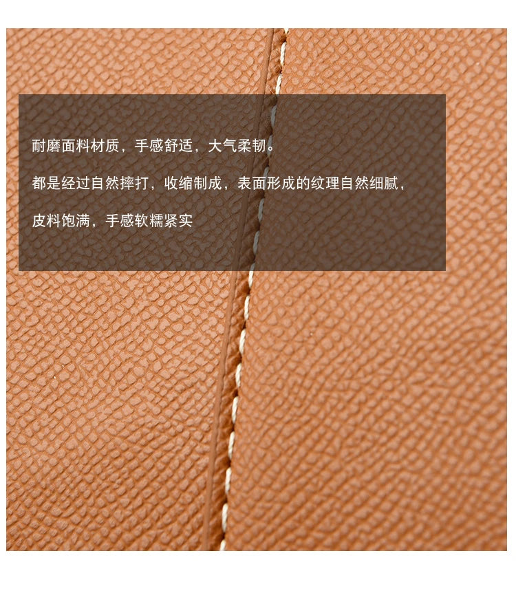 Elegant Crossbody Bag For Women Famous Designer Leather Made Lightweight And Sophisticated With Metal Hardware