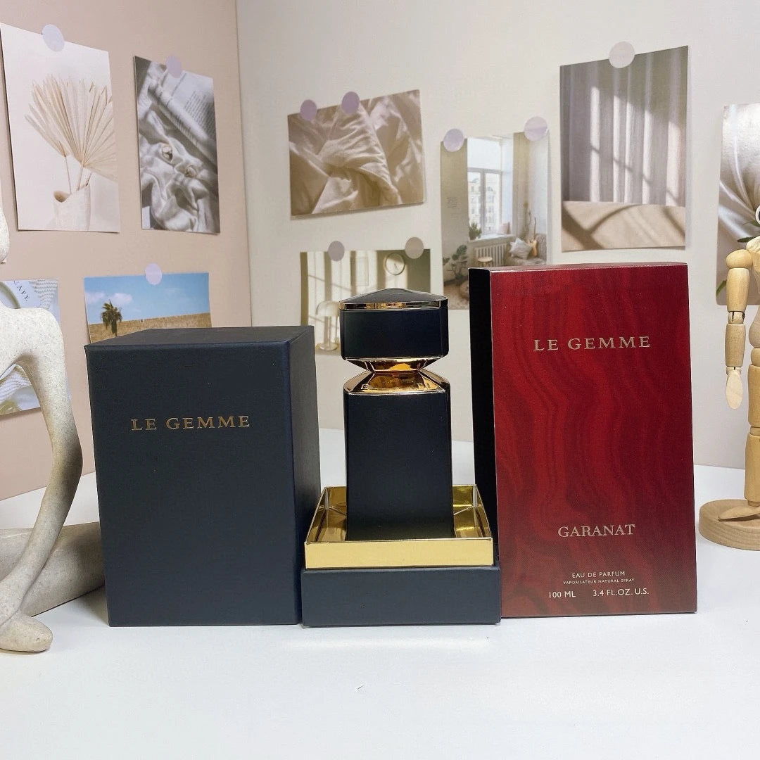 100ml Luxury Perfumes Eau De Parfum Rich Opulent Fragrance LongLasting Cologne Sophisticated Aroma Premium Crafted Scent Perfume