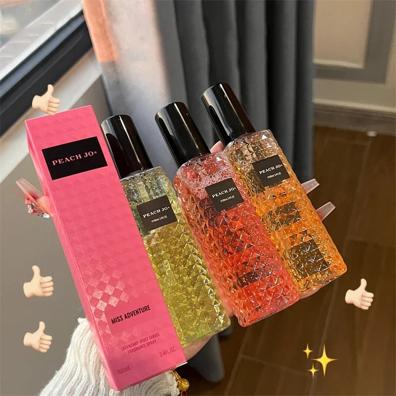 Rivet Series Fresh Perfume Woody Fruity Floral Long-lasting Light Fragrance Ladies Deodorant Bergamot High-quality Charm Perfume