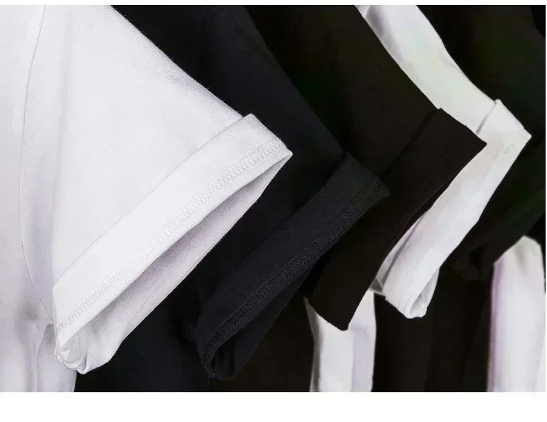 Marvel Printed Cotton TShirt Spider Man Celebrate Birthday Graphic Summer Autumn Family Matching Outfits Parent-child Unisex Tee