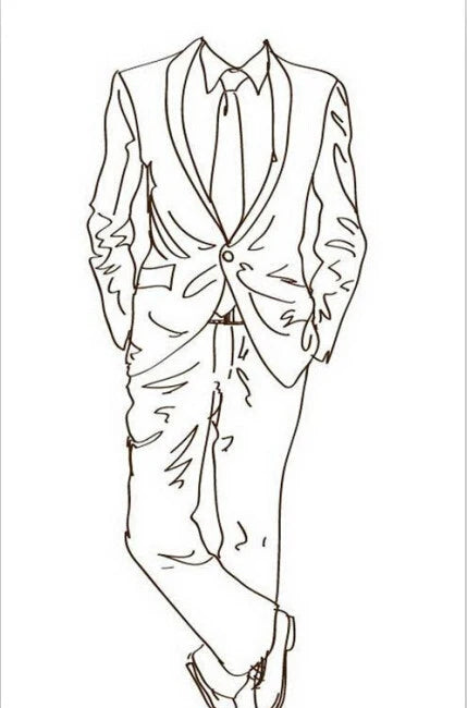 Ensemble de costumes 2 pièces Denim personnalisé