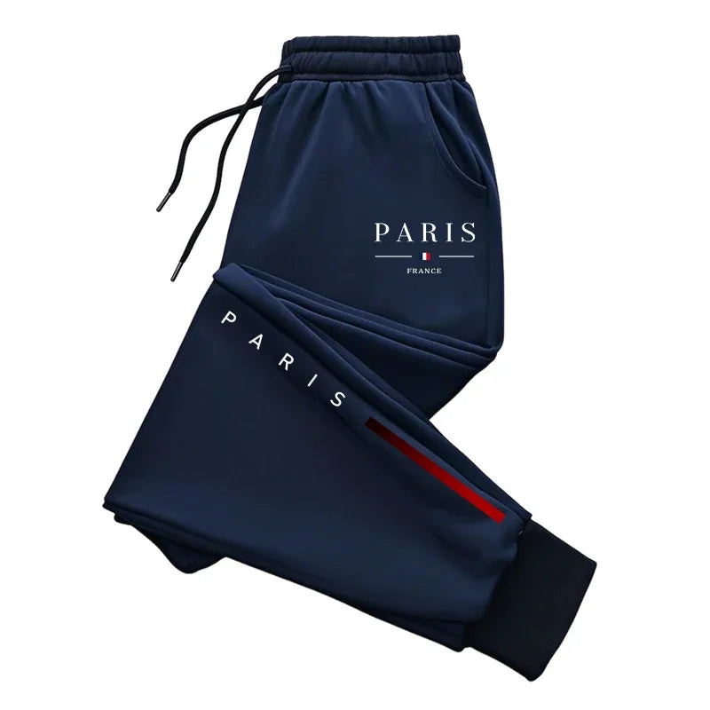 Ensemble 2 pièces Pantalon & T-shirt de survêtement PARIS Collection 2025