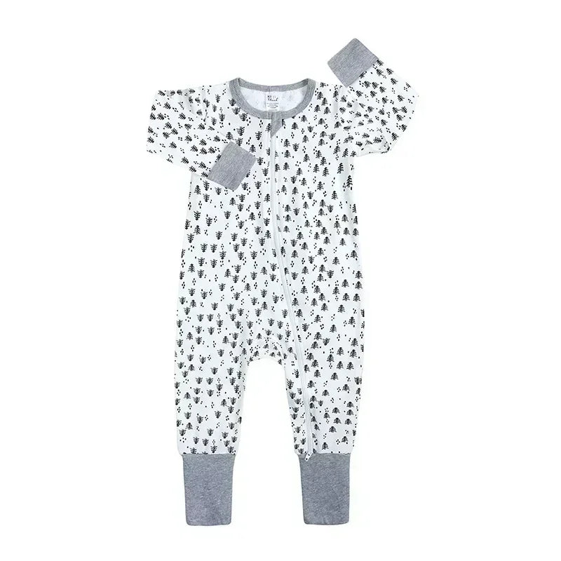 Baby Onesie Jumpsuit Infant Girl Body Suit Boy One-piece Rompers 3 To 12 24 Months Overalls For Kids Pajama Costume 1 Year Tops