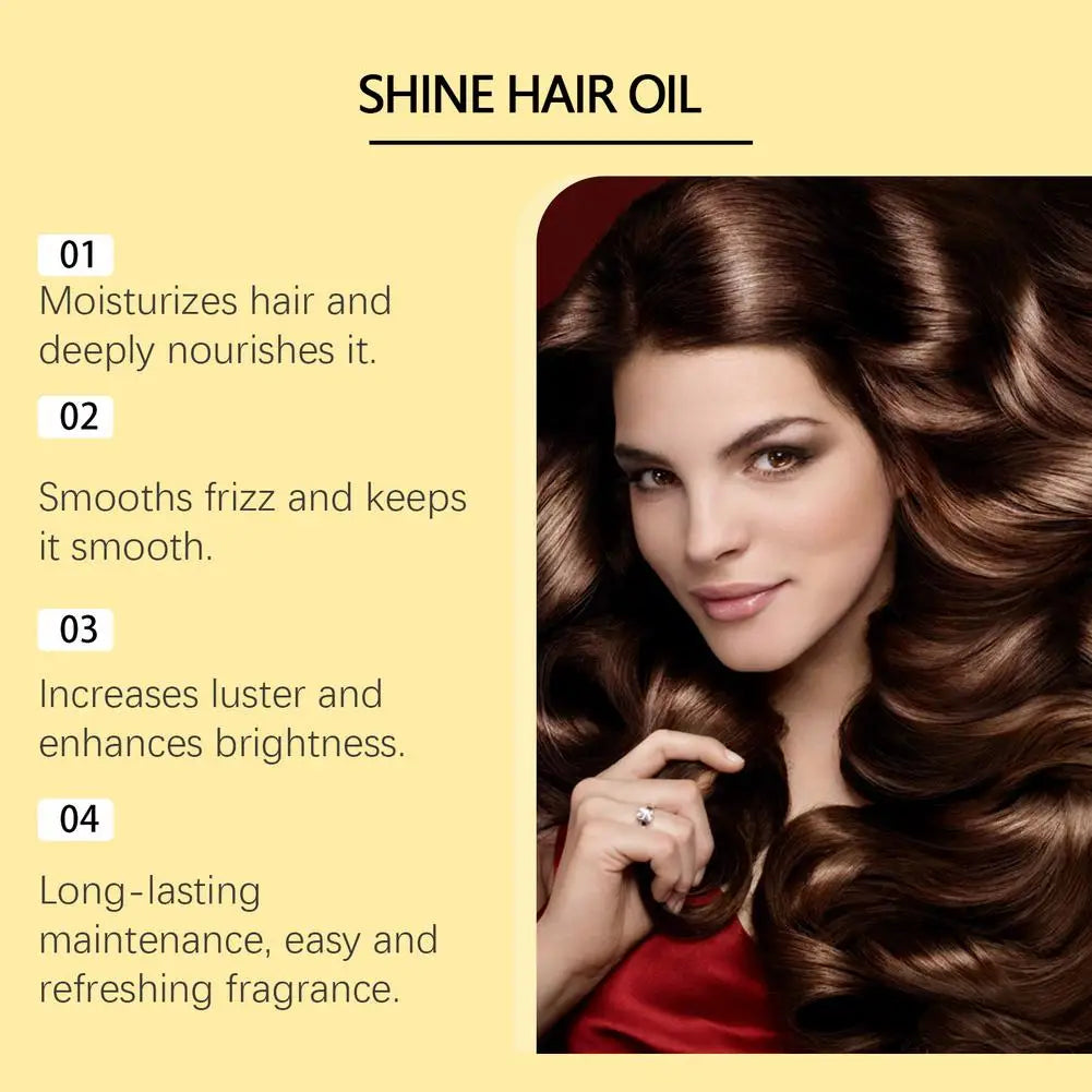 Natural Walnut Oil Promotes Healthy Hair Thickens and Extends Massage Pure Moisturizing Oil For Hair