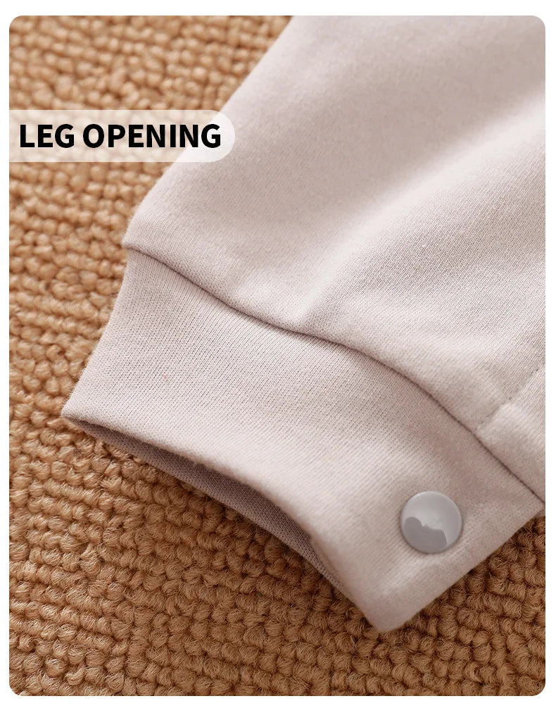 Dinosaur Printed Clothes Spring and Autumn Baby Boys Girls Clothing Cartoon 0-18 months Newborn Baby Newborn Long Sleeve Print