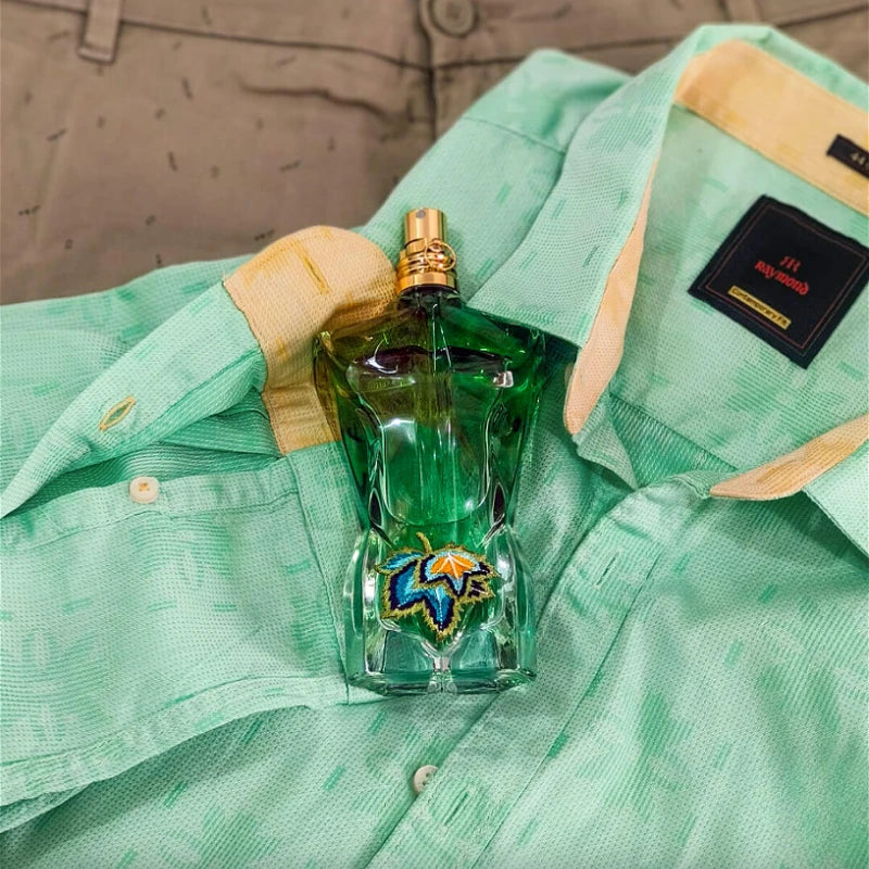 Mens Eau De Parfum 125ml Long Lasting Fresh Oriental Woody Aromatic Fragrance Luxury Perfume Gift Choice for Confident Gentlemen