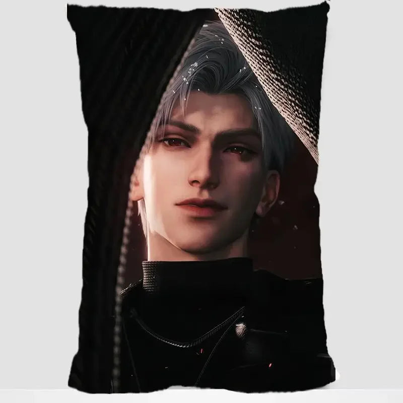 40*60CM Love and Deep Space Sylus Pillowcase/Pillow Sleep Artifact Idol Body Pillow Cushion Cartoon Prop Plushies Birthday Gift