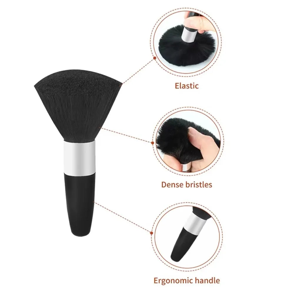 1pc brosse de nettoyage cheveux