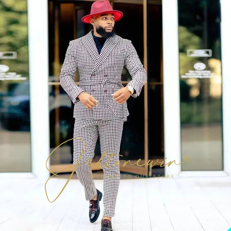 Costume homme 2 pièces Luxueux