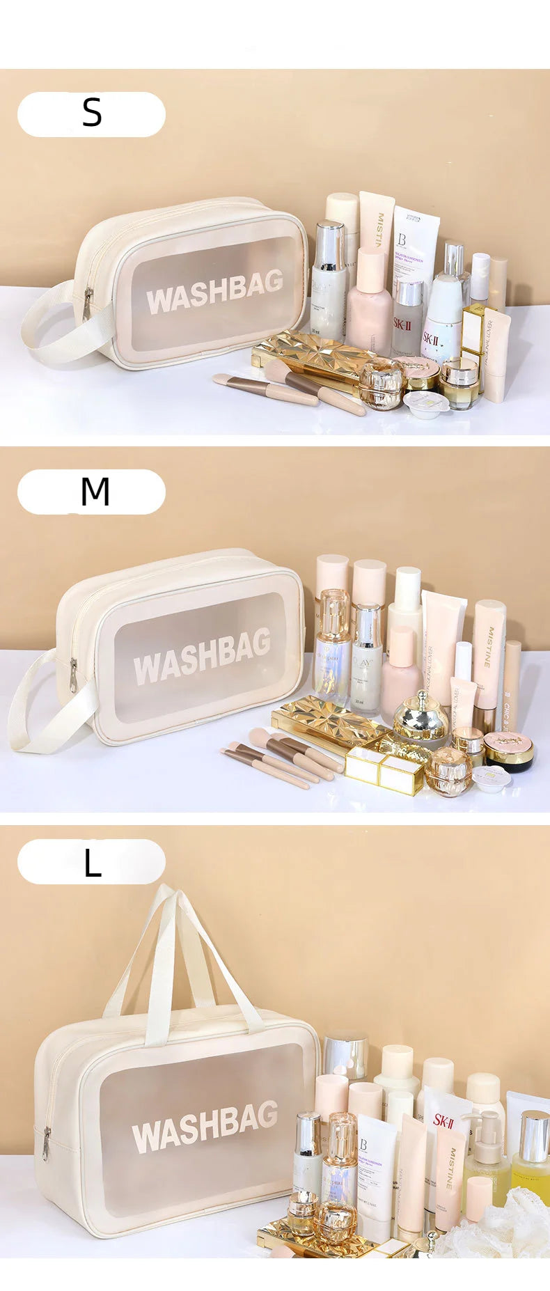 Trousse maquillage & voyage