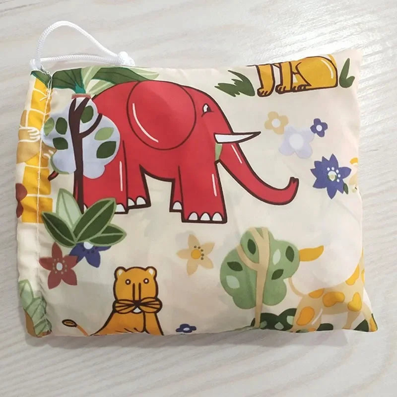 Infant Trolley Cover Supermarket Grocery Shopping Cart Cover Baby Seat Pad Kids Portable Traveling  Anti-dirty Seat Cushion