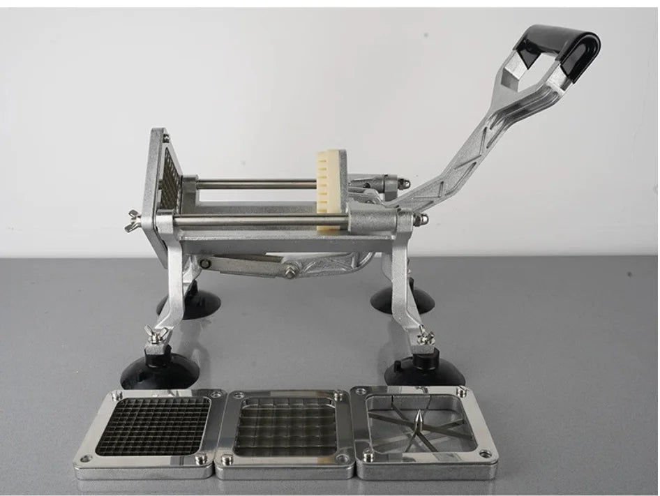 7mm 10mm 14mm Potato French Fry Cutter Potato Slicer Stainless Steel Blades for Potato French Fries Cucumber Vegetables Carrot