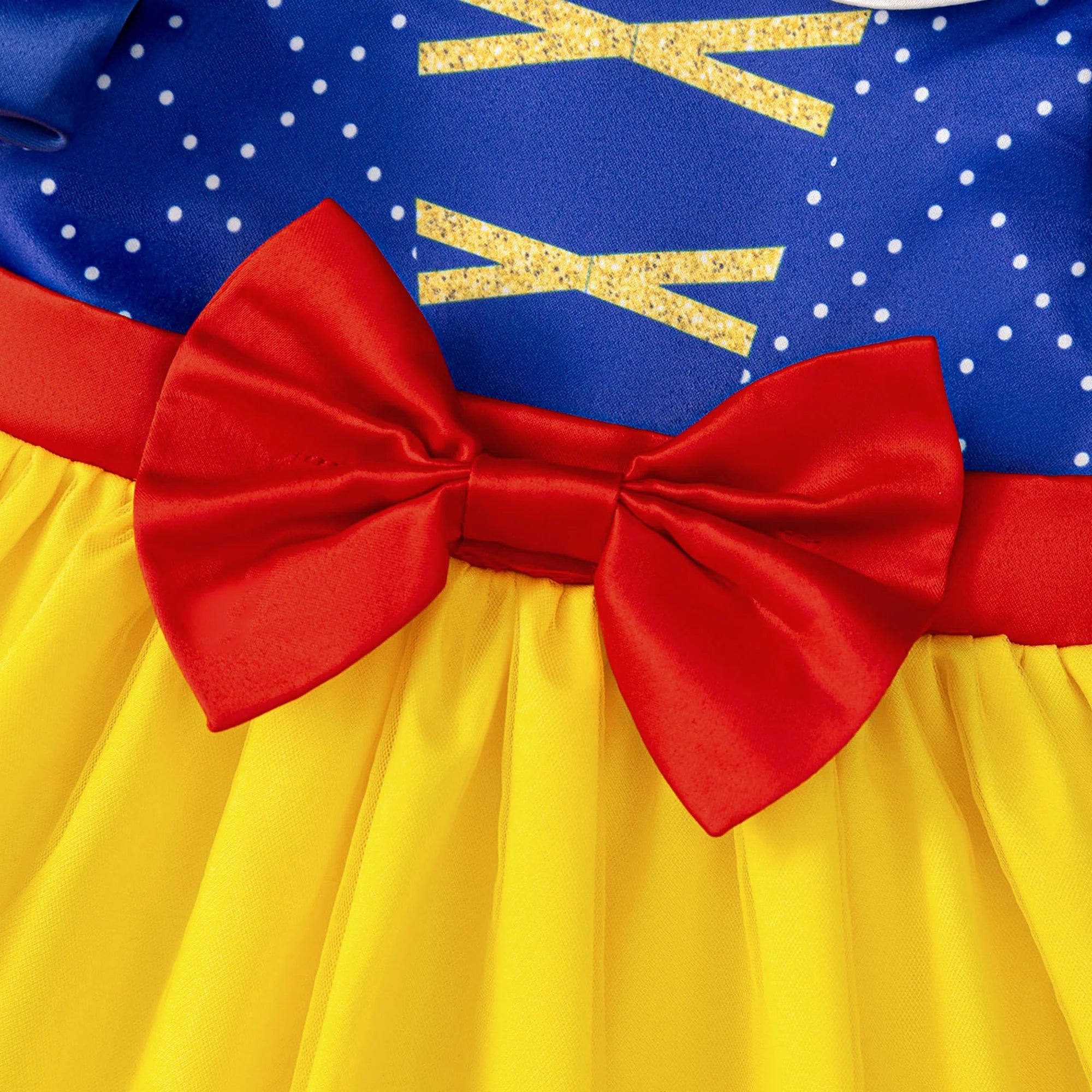 Baby Snow White Rapunzel Princess Girl Party Dress Beauty Beast Aladdin Birthday Wedding Kids Clothes Carnival Christmas Costume