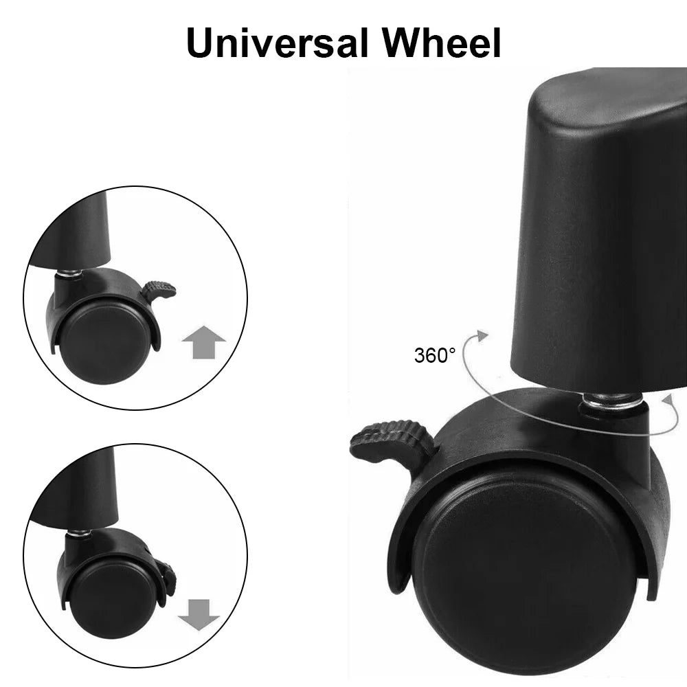 75X42X150cm Clothes Rack Wheeled Clothes drying rack Height adjustable Storage Rack Movable Coat Rack Floor Clothes Hangers