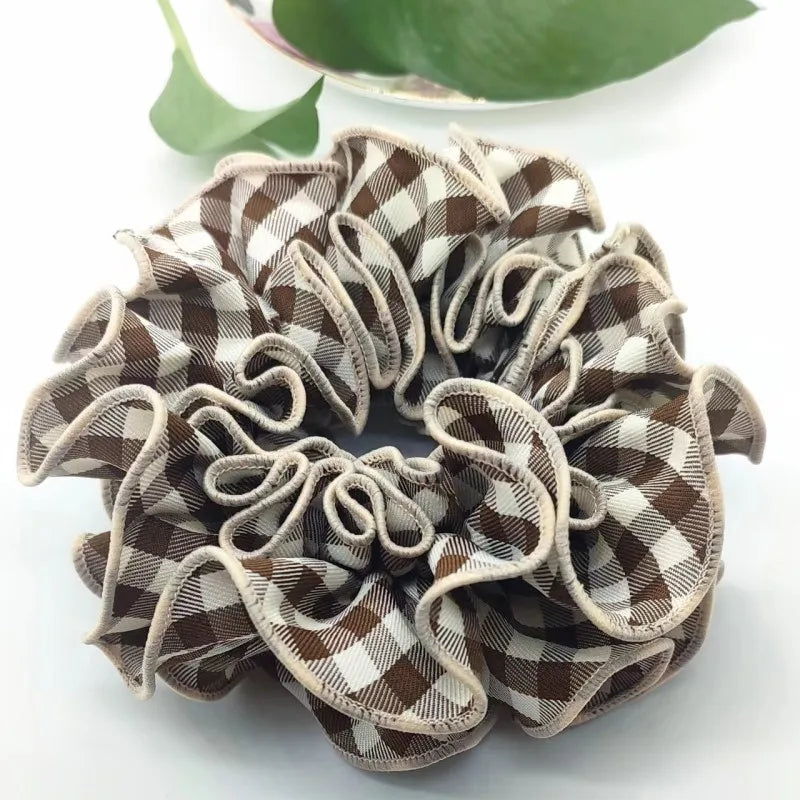 Élastique pour cheveux Fleur