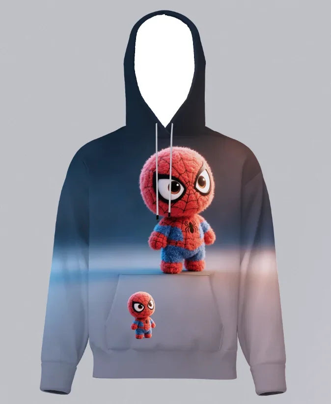 Marvel Hoodies for Men and Women, 3D Printed Hoodies, Hoodies, Long-sleeved Pullovers, Street Art, Fashion and Casual