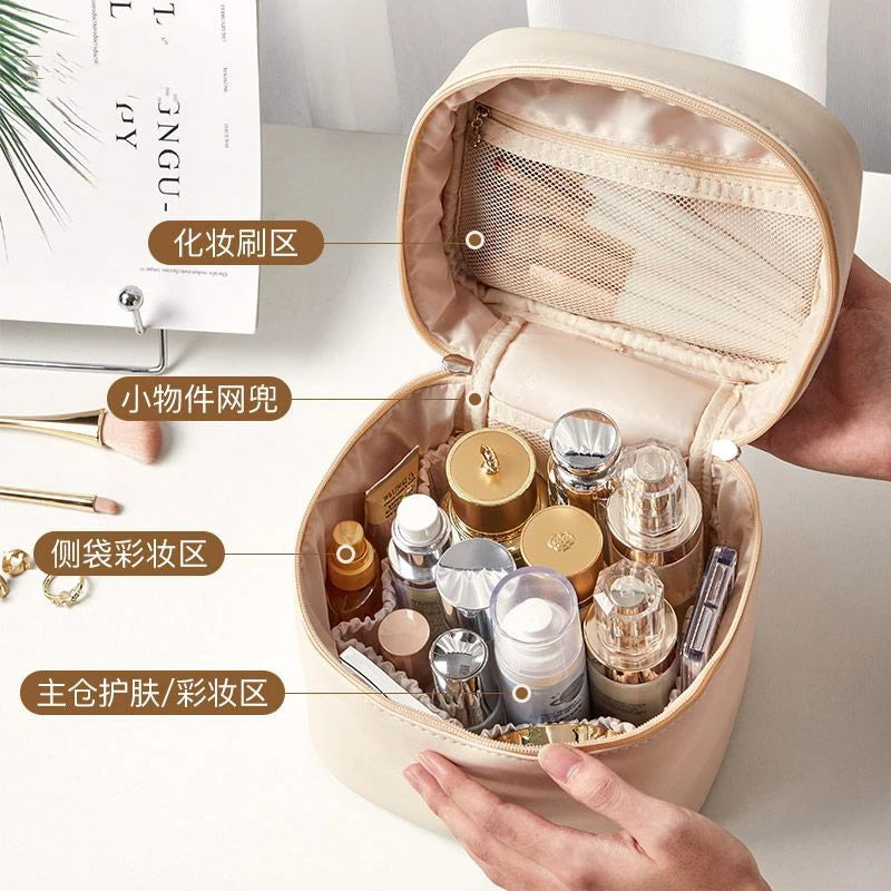 Nouveau organisateur de cosmétiques  de grande capacité imperméable