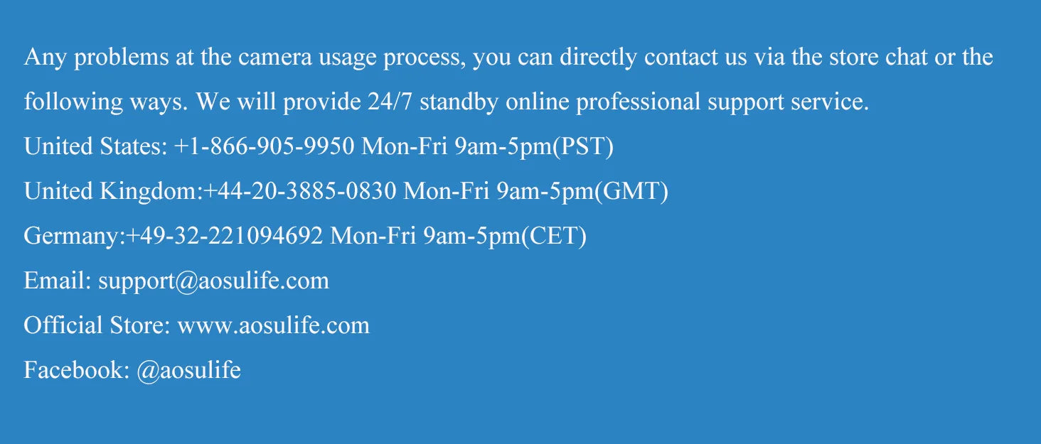 AOSU 3MP 100% Wire-Free Solar WiFi Camera 5000mAh Battery Two-way Audio Security Camera Wireless Solar Panel PTZ CCTV Camera