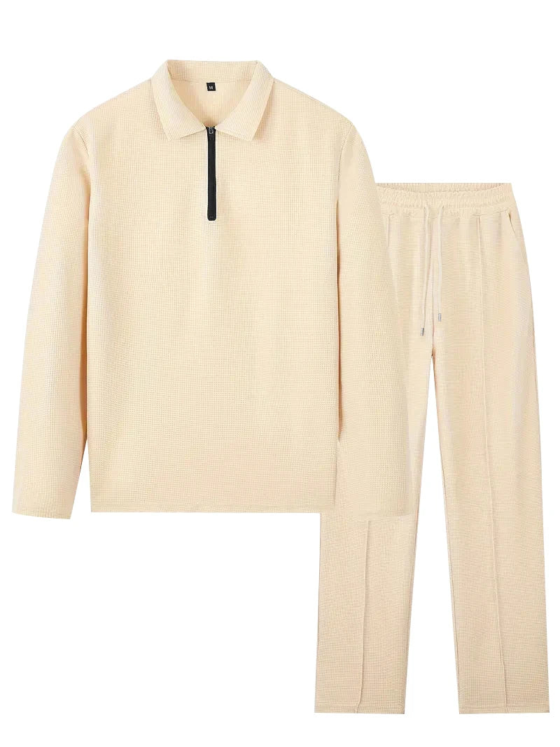 Ensemble décontracté unie Printemps/Automne