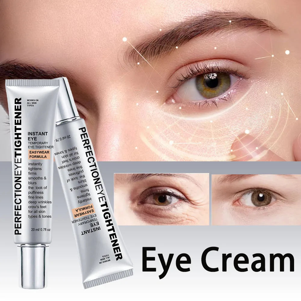 Eye Cream Removes Dark Circles Tightens The Eyes Lifting Firming And Removing Eye Bags Make Your Eyes More Lively