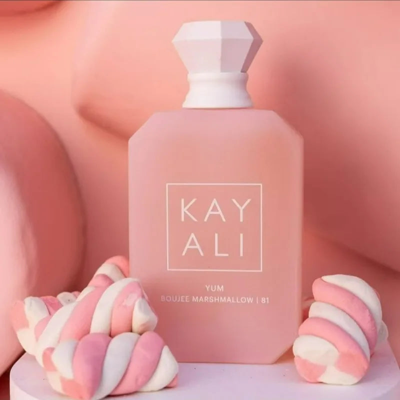 Eau de parfum pour femme KAY ALI 100 ml 16 senteur élégant doux fruité floral base boisée