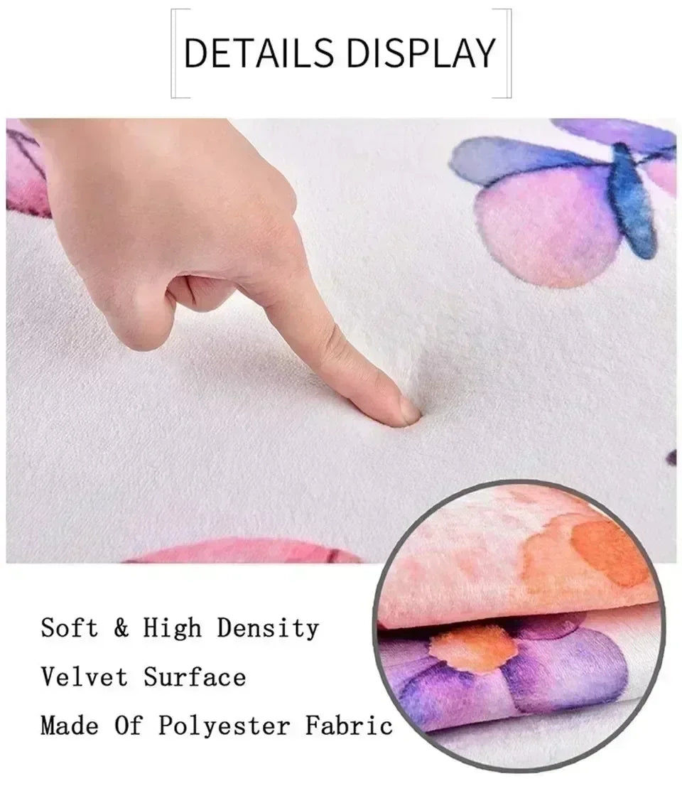 سجادة فرعونية مصرية قديمة عليها علامة أسطورة، مناسبة للمنزل وغرفة النوم وغرفة المعيشة والأريكة وسجادة الباب وديكور المنطقة وسجادة اللعبة غير القابلة للانزلاق