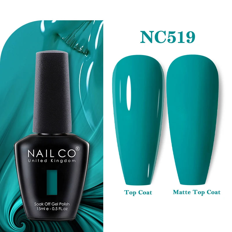 NAILCO Vernis à Ongles Ongles Art Gel Manucure