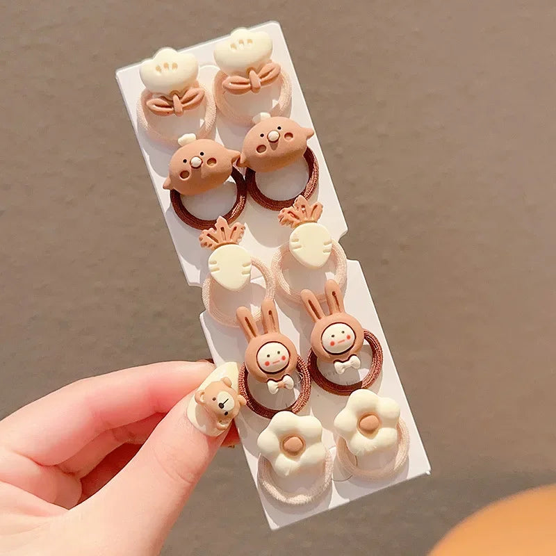 Elastique Cheveux Fille