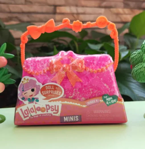 Original Design Fabric Humanoid Doll Pvc Toys Lalaloopsy Dress up Dolls Holiday Girls Gift No Packaging Box Collect Vintage