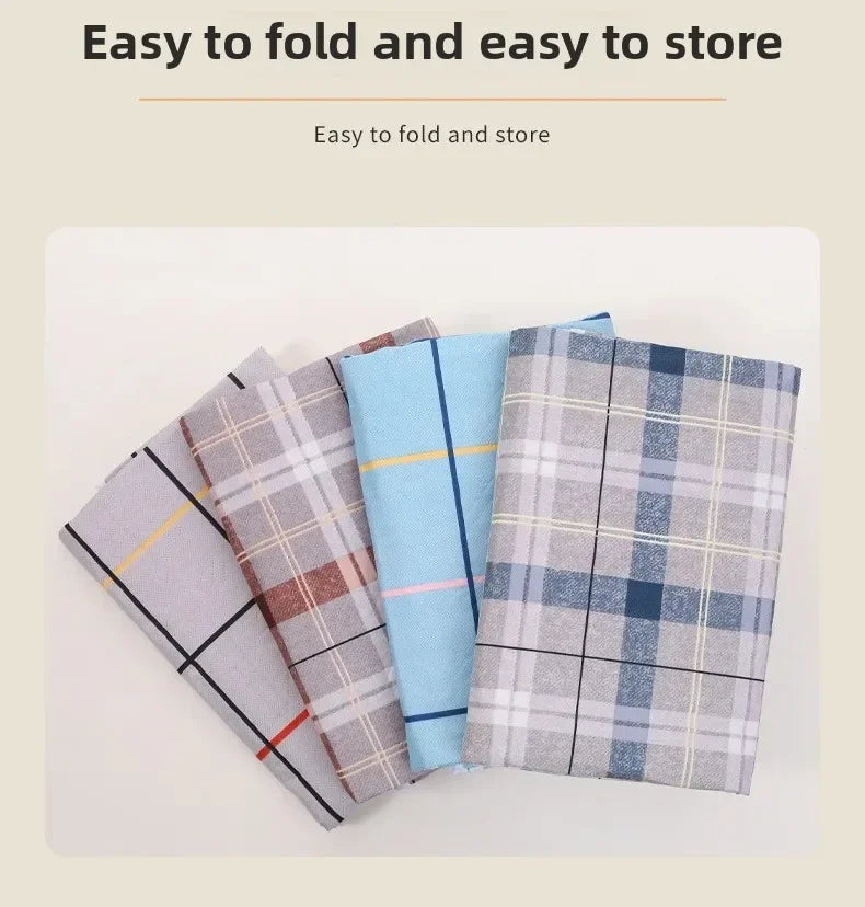 Newborn Cartoon Urine Pad Portable Cute Double Sided Bed Mat Waterproof Washable Diaper Changing Pad Children Diaper Products