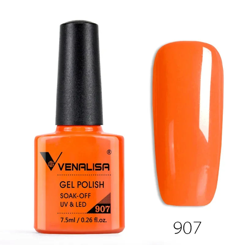Vernis à ongles en gel néon  pour manucure 7,5 ml