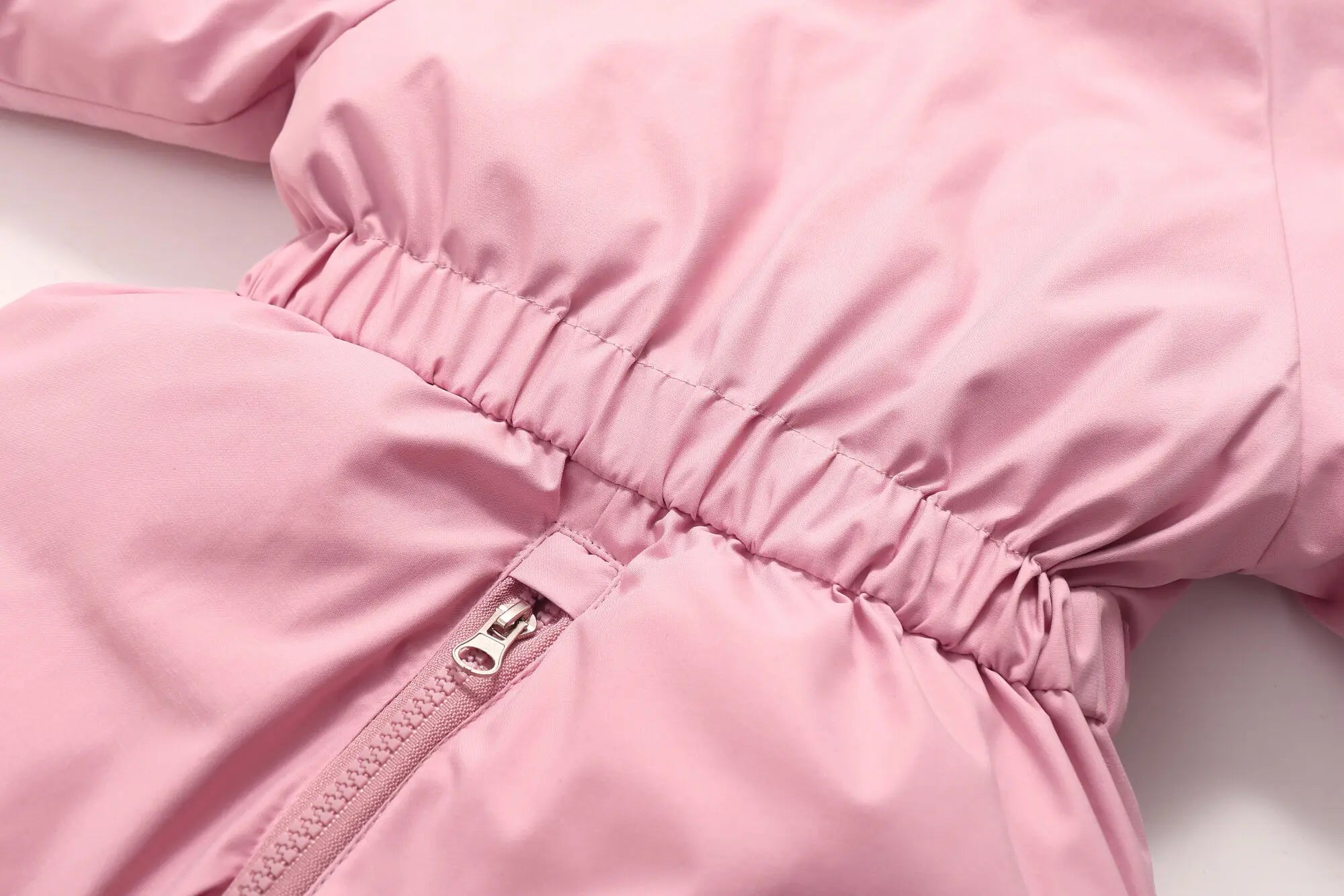 -30 winter snow overalls clothing clothes snowsuit duck down jacket kids girl coat Park infant boy jumpsuit baby toddler romper