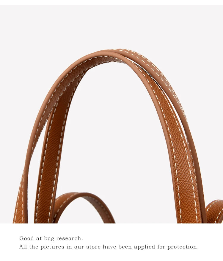 Elegant Crossbody Bag For Women Famous Designer Leather Made Lightweight And Sophisticated With Metal Hardware