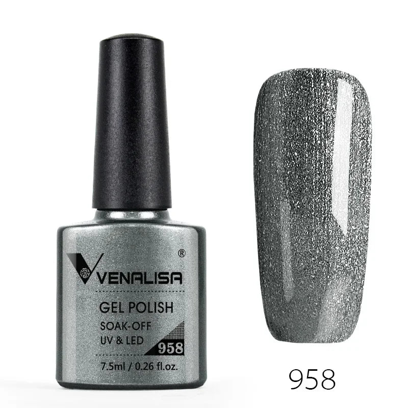 Vernis à ongles en gel néon  pour manucure 7,5 ml