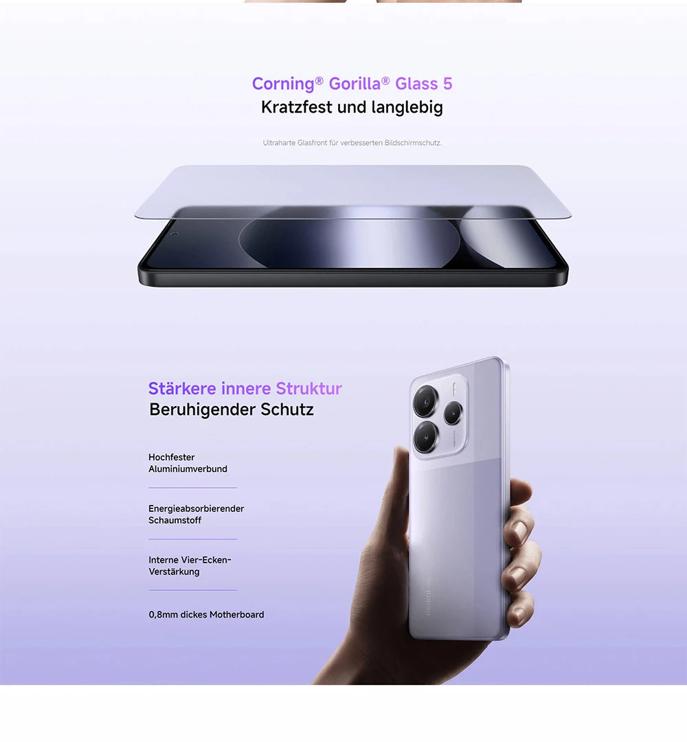 Global Version Xiaomi Redmi Note 14 5G Smartphone NFC MTK Dimensity 7025-Ultra 108MP Camera 5110mAh Battery 45W Turbo Charging