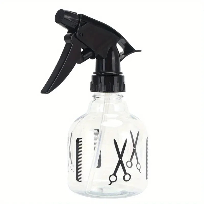 2PCS Barber Spray Bottle Set Coiffeur Coupe de cheveux