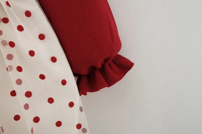 Robe Bébé fille anniversaire princesse