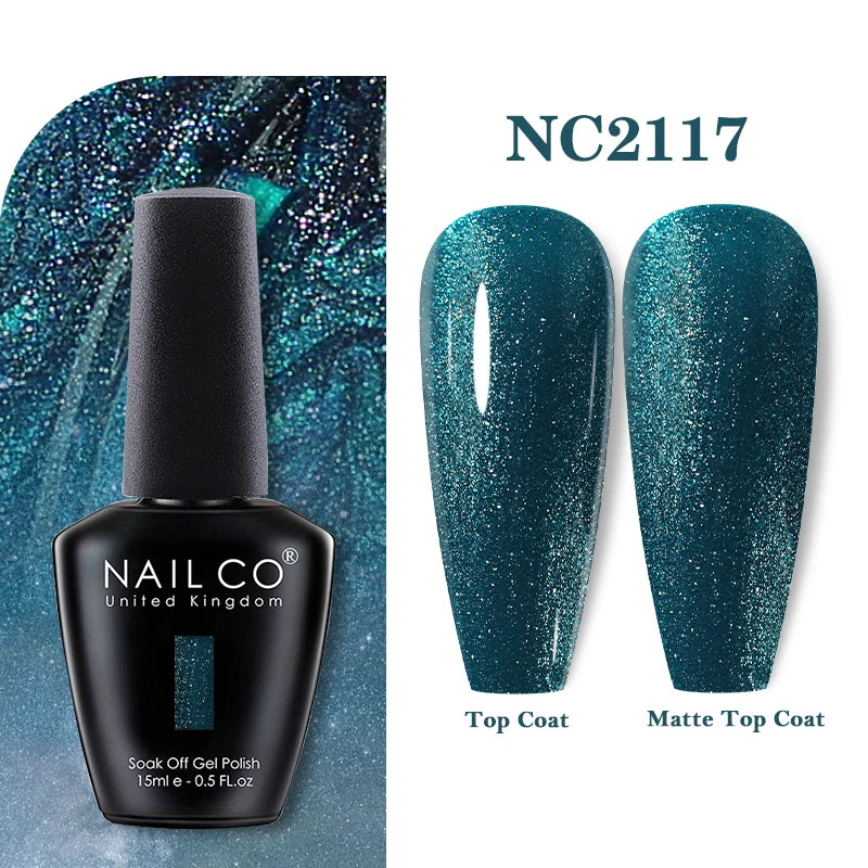NAILCO Vernis à Ongles Ongles Art Gel Manucure