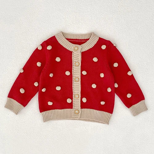2025 New Autumn 0-3Yrs Children Clothes Suit Long Sleeved Knitted Pullover Sweater+PP Shorts Toddler Baby Girl Clothes Set