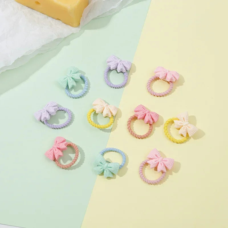 Elastique Cheveux Filles