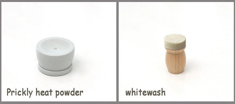 Kids Wooden Makeup Haircut Toy Beauty Fashion Salon Playset Games Combs Hair Dryer Pretend Play House Barber Makeup Kit Girl Toy