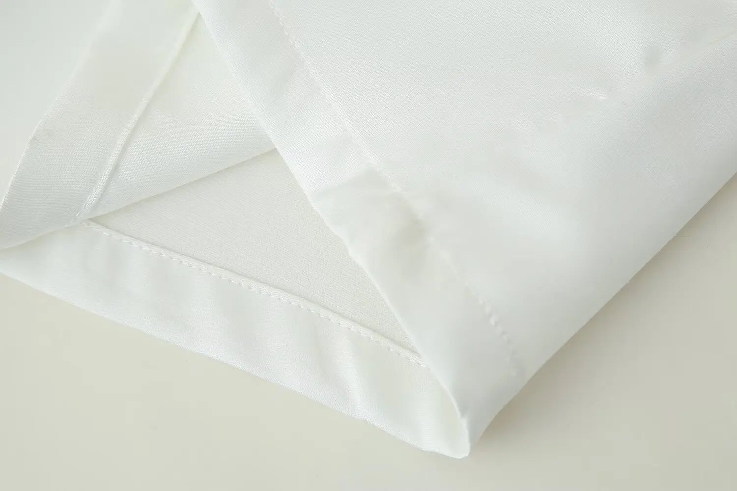 Ensemble 2 pièces revers simple boutonnage a manches courtes