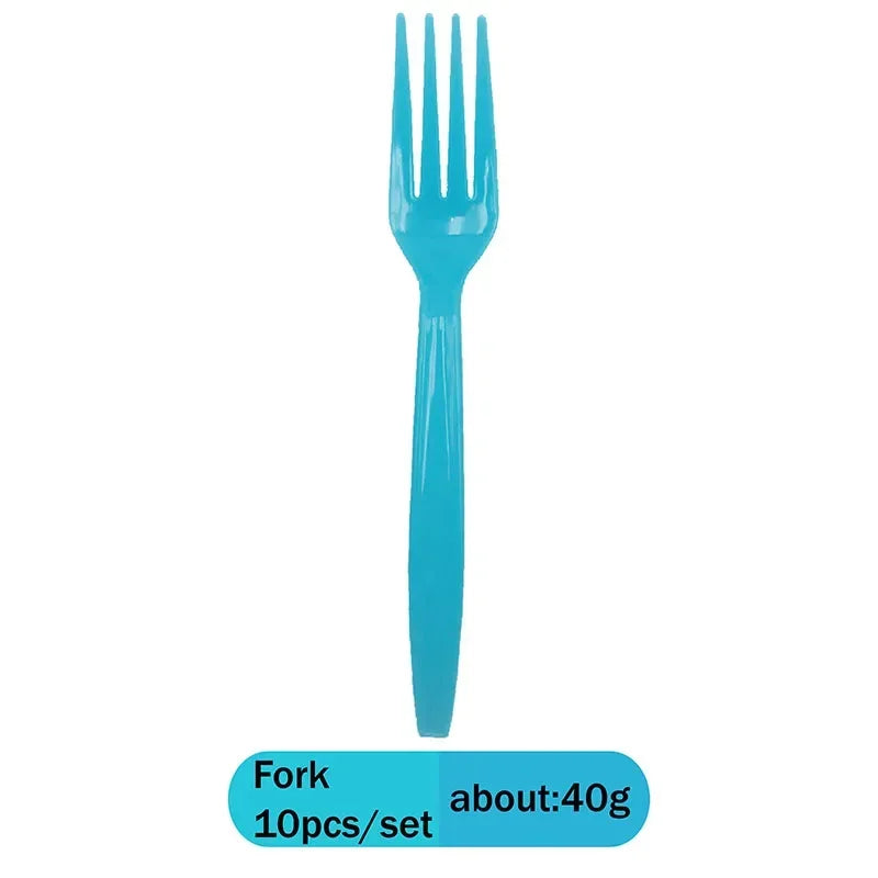 Paw Patrol Snow dog Everest Cartoon Animation Theme Birthday Party Decorations Disposable Sticker Balloon Paper Plates Supplies