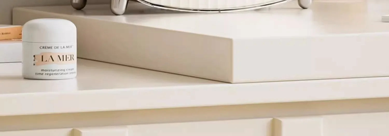 Boîte de rangement pour cosmétiques