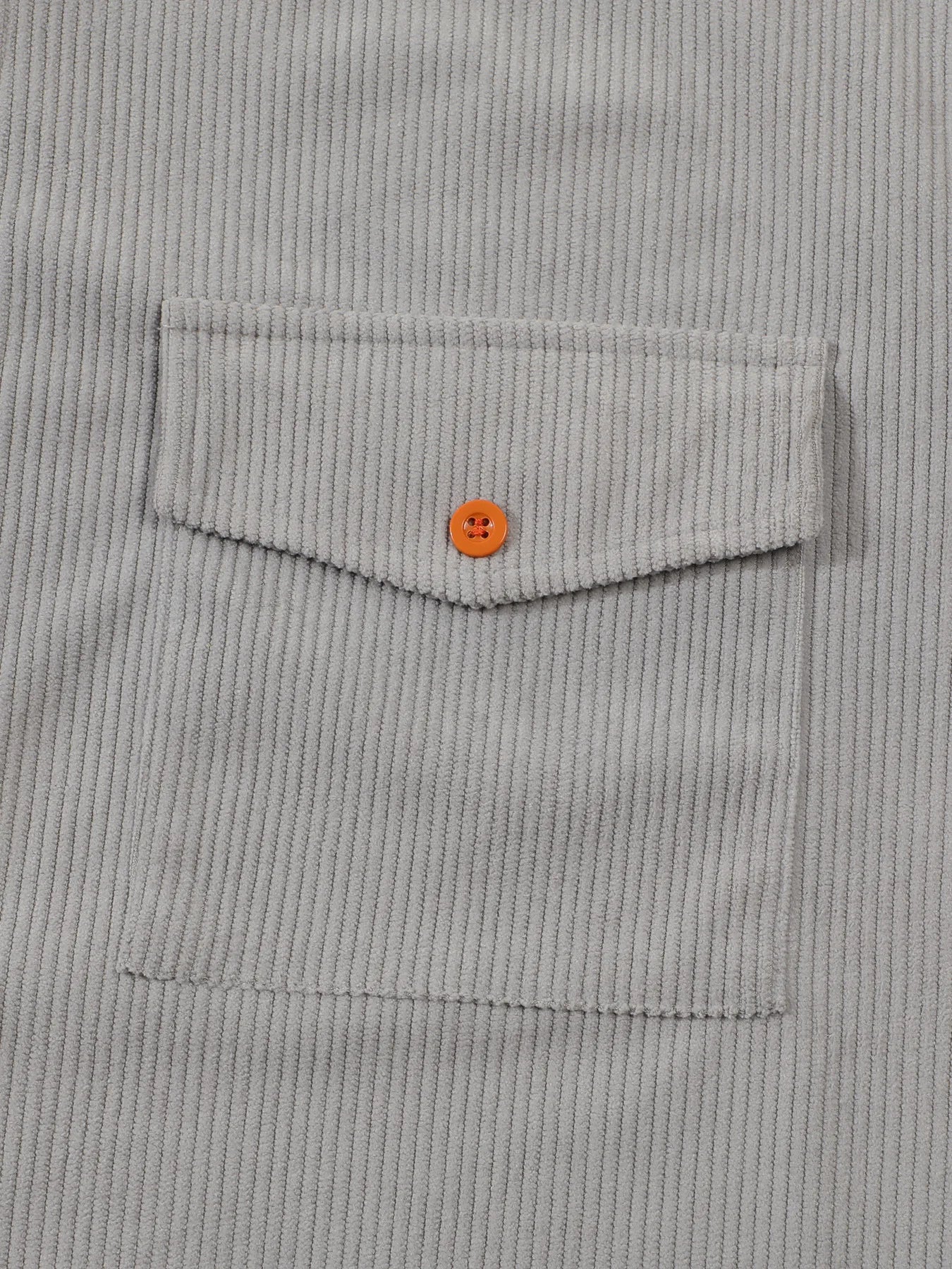 Ensemble décontracté d'hiver velours côtelé