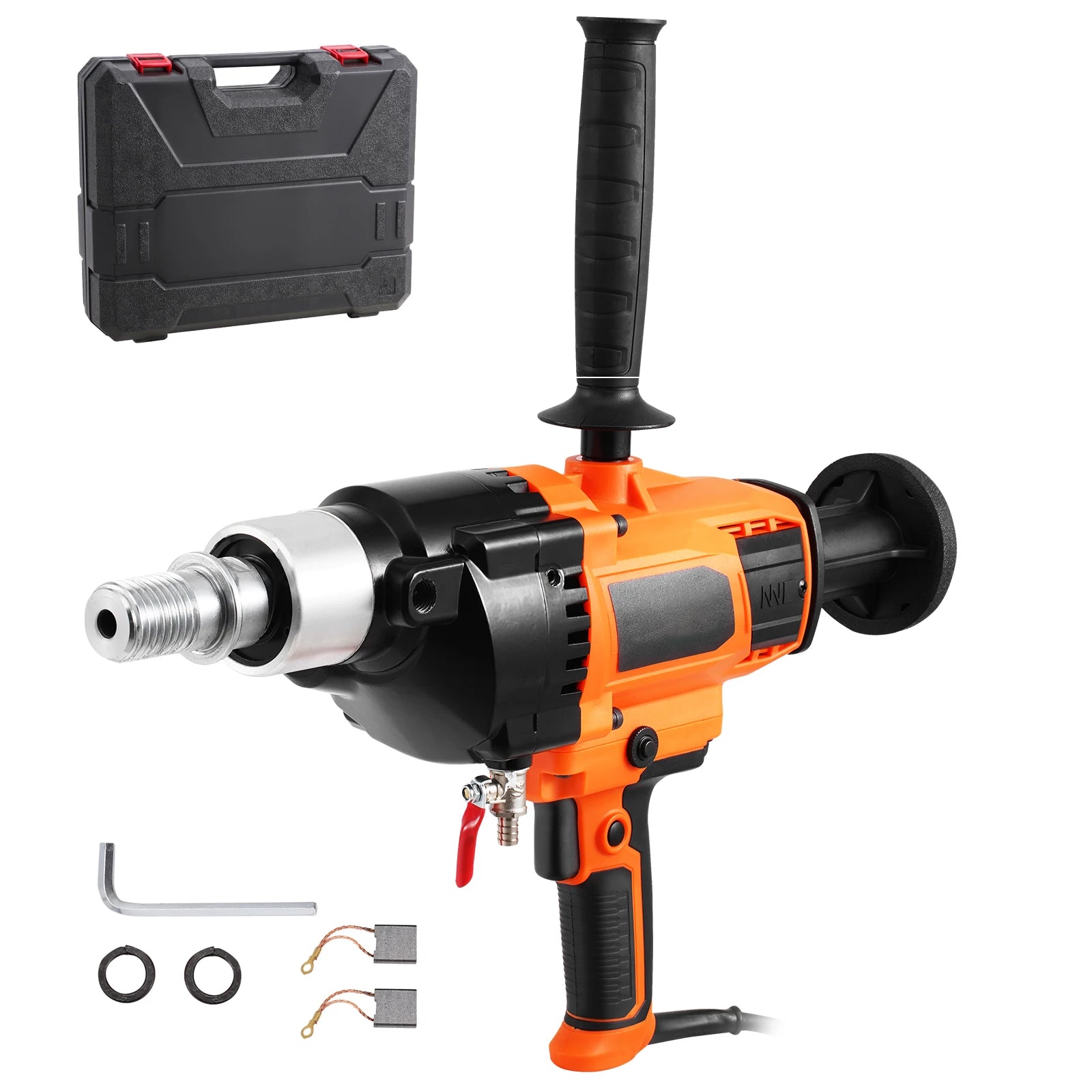 Carotteuse a main Diamètre de forage foreuse