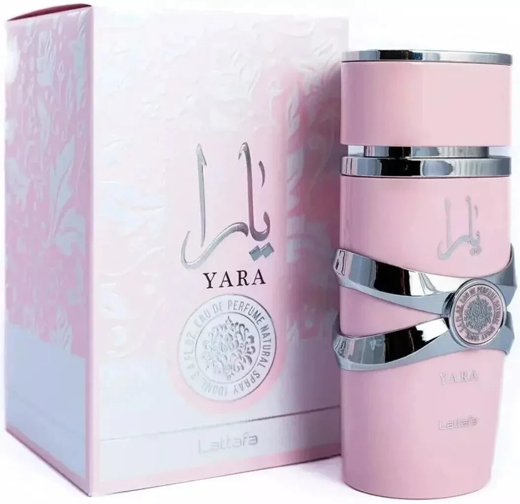 Eau de parfum pour Femme Lattafa Yara candy 100 ml