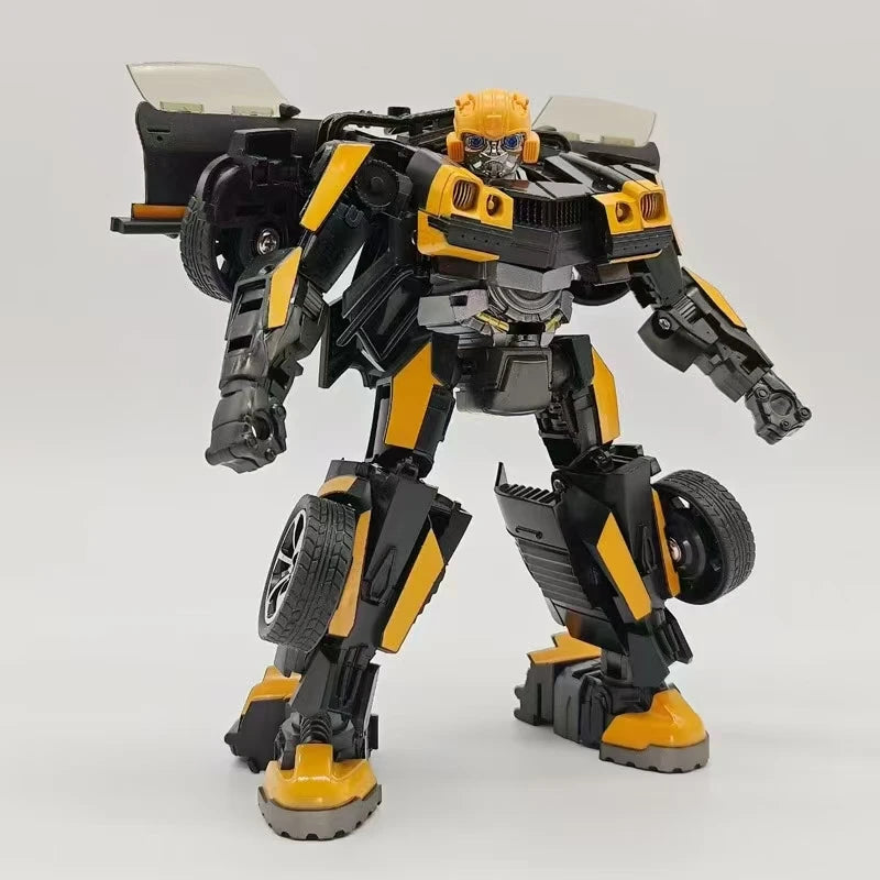BAIWEI TW1032 Transformation TW-1032 TW1032B TW-1032B Bee Rise of The Beasts Movie 7 KO SS100 Movie Action Figure Robot Toys