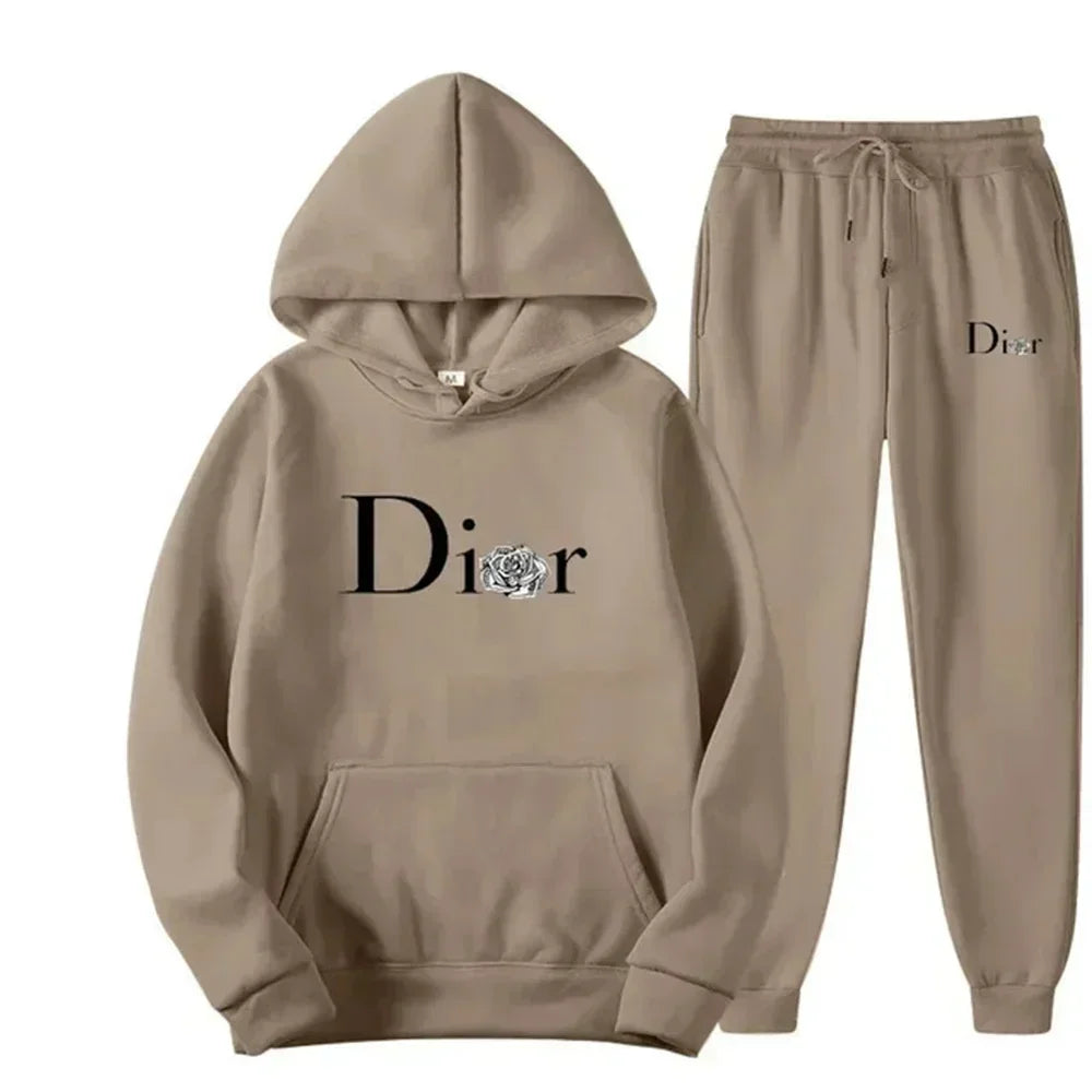 Ensemble de jogging Dior fitness Printemps/Automne collection 2025