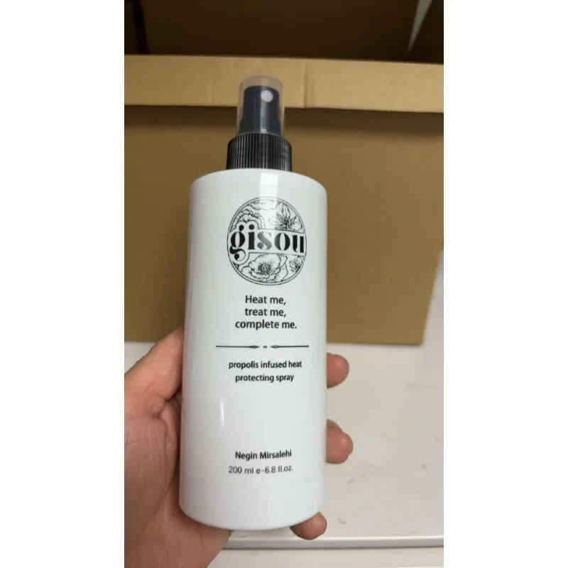 Honey nourishing hair oil Hair care fragrance A delicate fragrance that makes hair fragrant essential oil